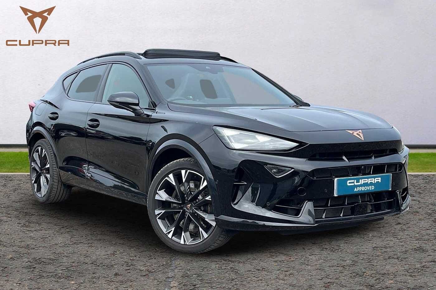 Main listing image - Cupra Formentor