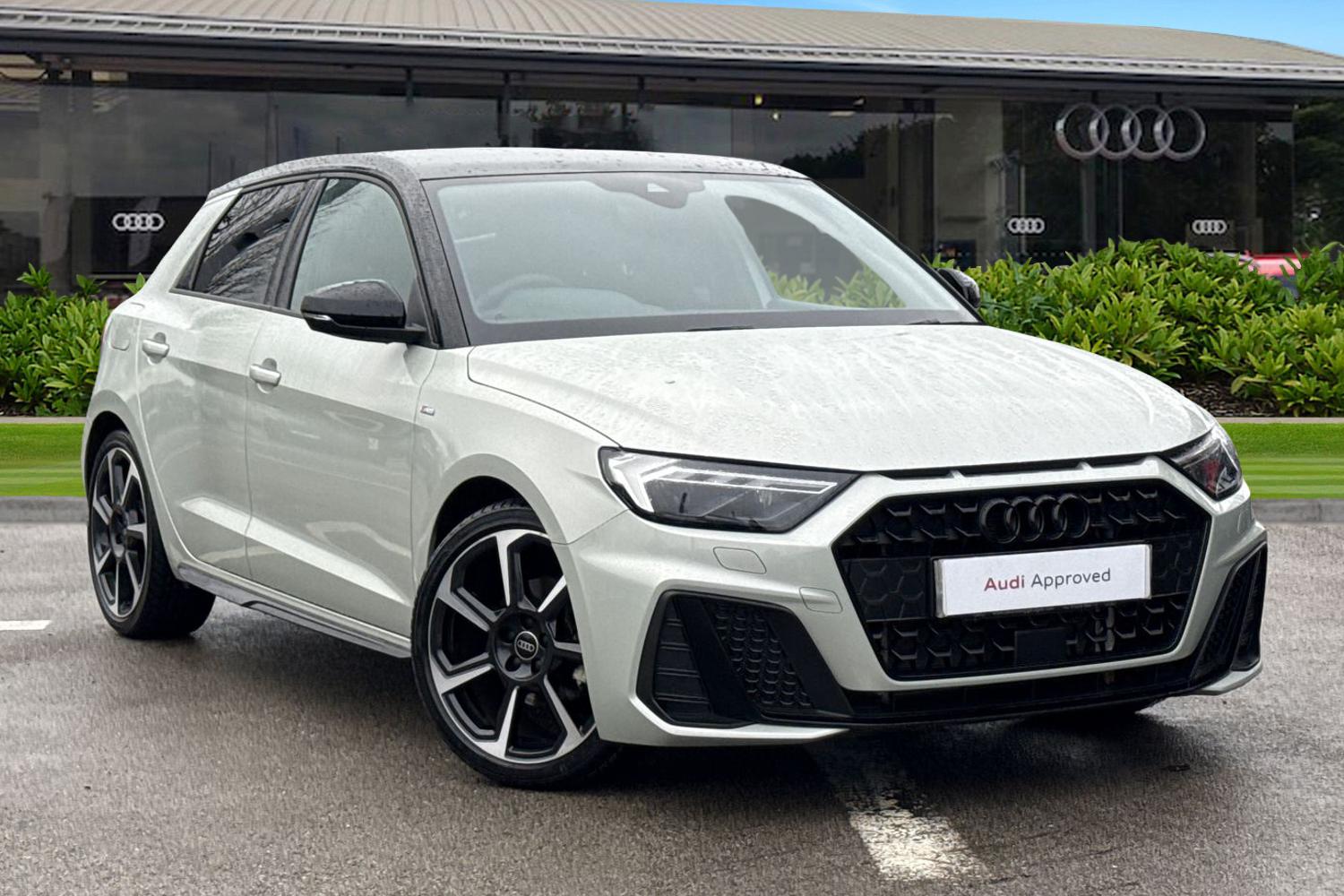 Main listing image - Audi A1