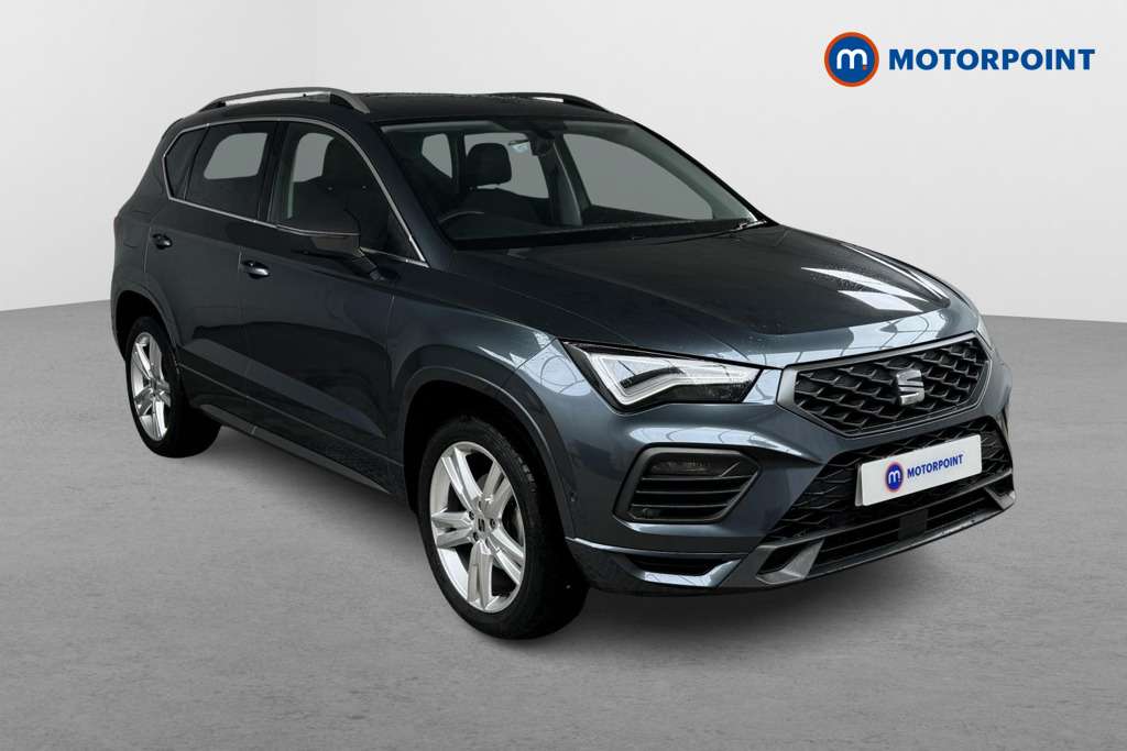 Main listing image - SEAT Ateca