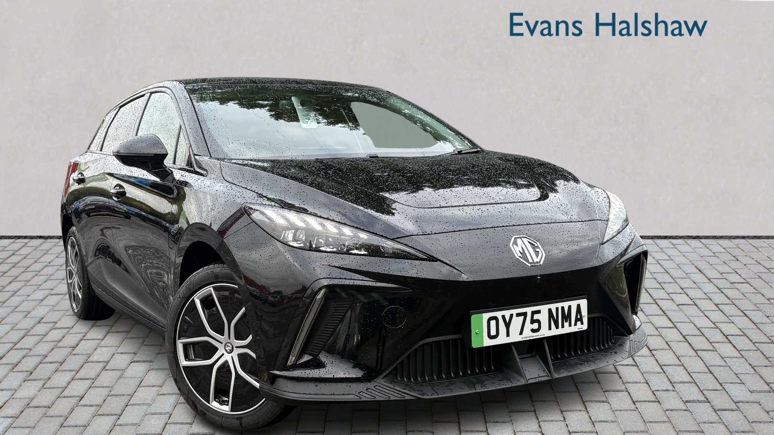 Main listing image - MG MG4