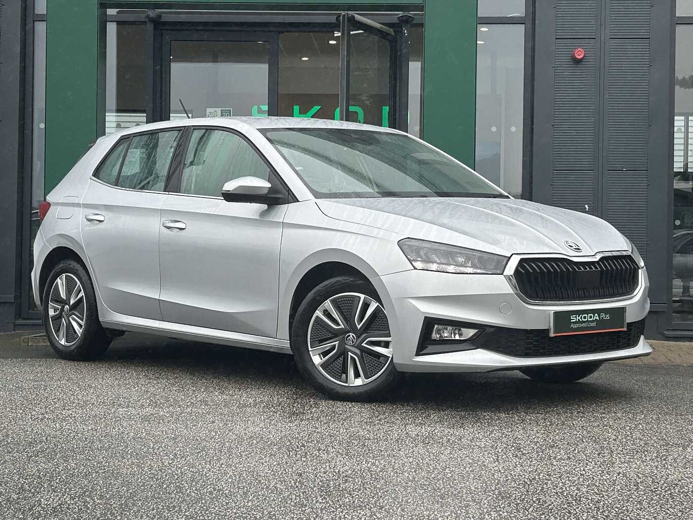 Main listing image - Skoda Fabia