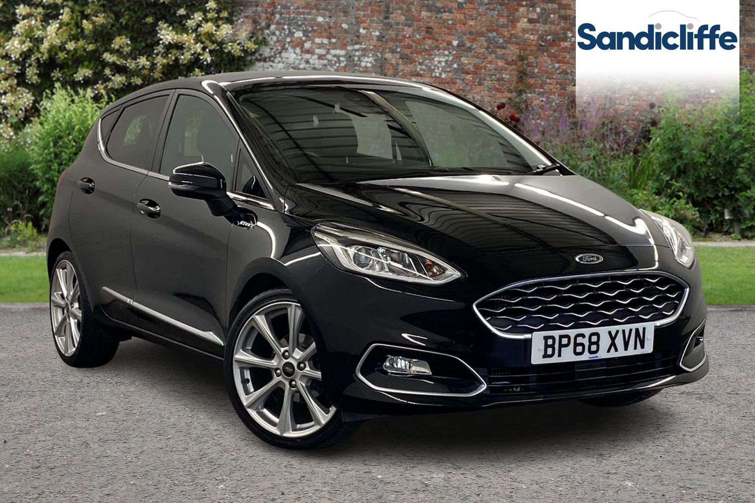 Main listing image - Ford Fiesta