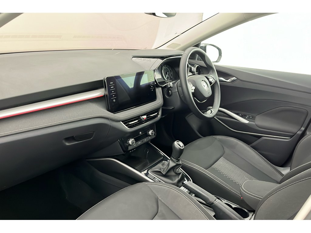 Main listing image - Skoda Fabia