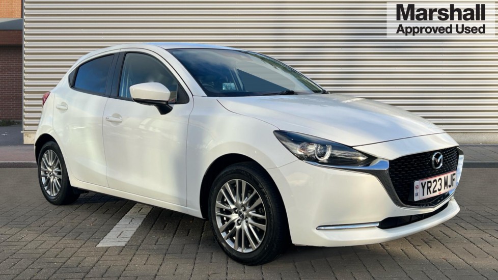 Main listing image - Mazda 2