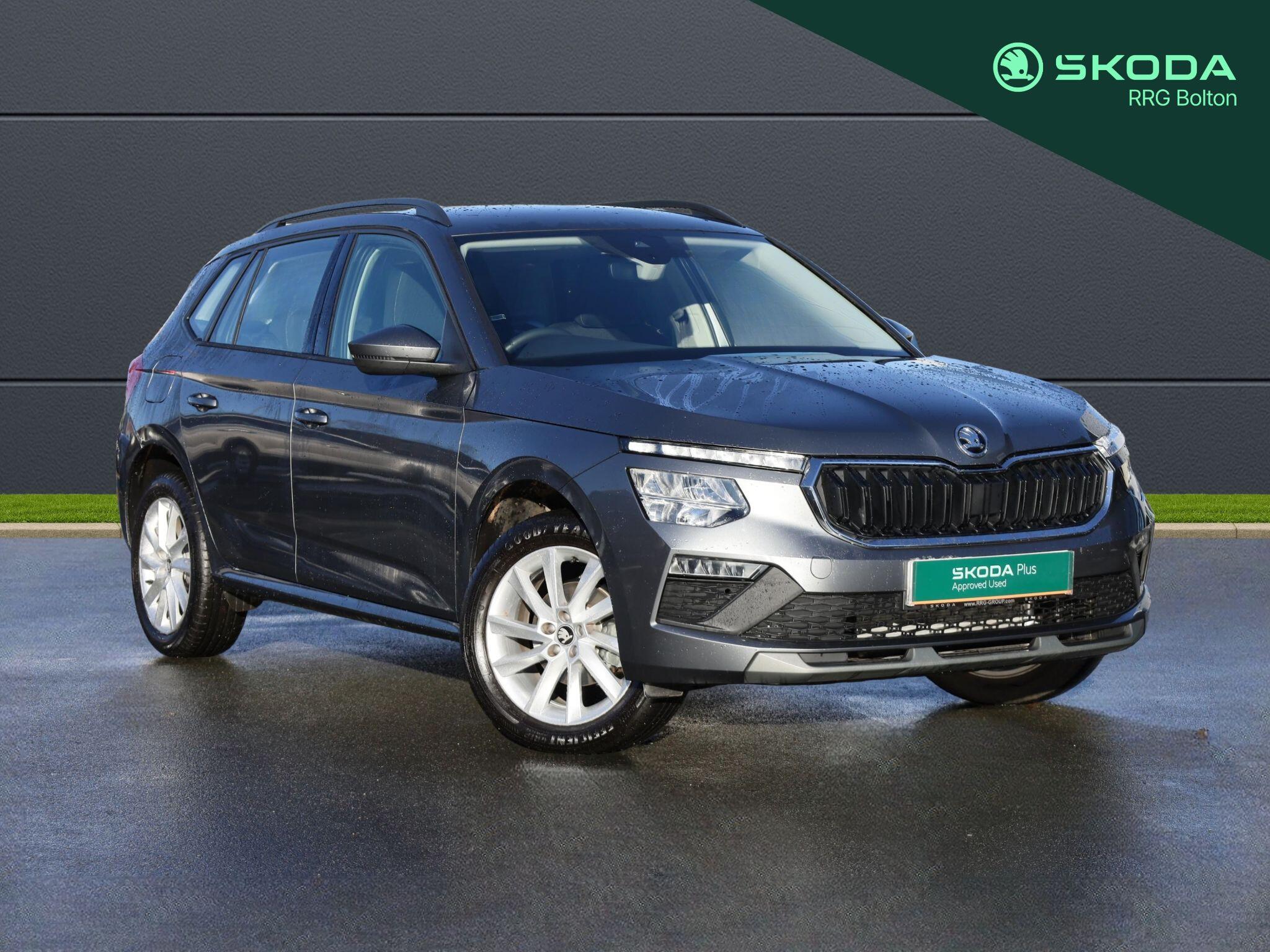 Main listing image - Skoda Kamiq