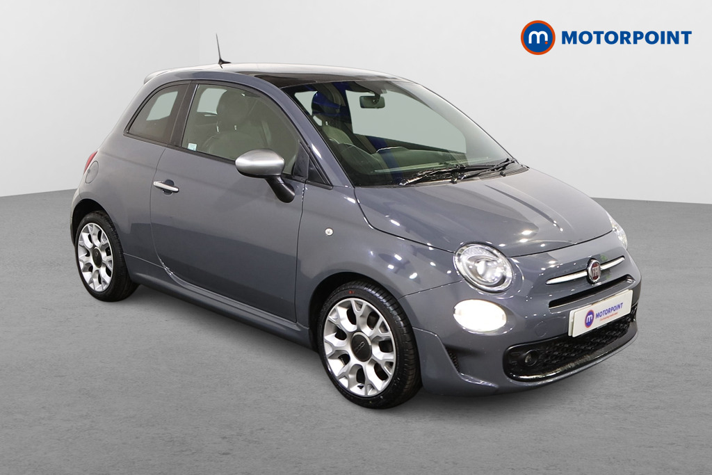 Main listing image - Fiat 500