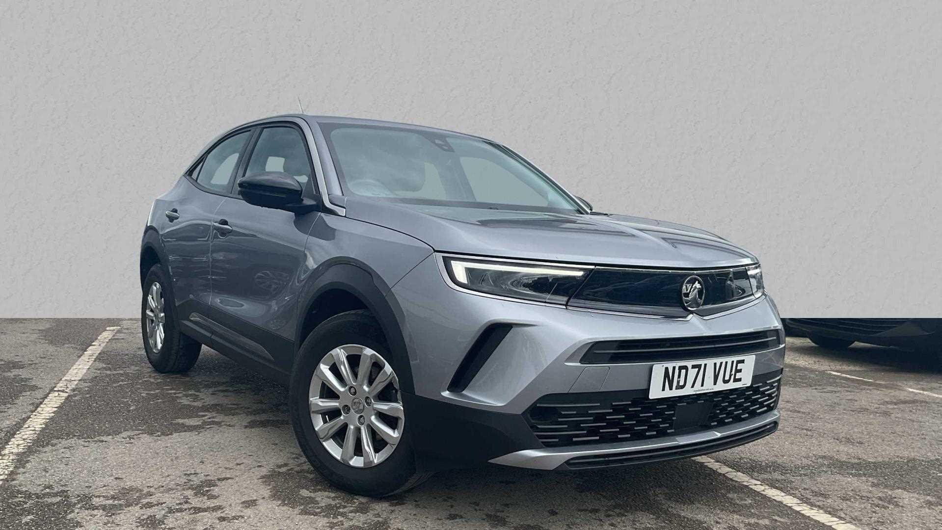 Main listing image - Vauxhall Mokka