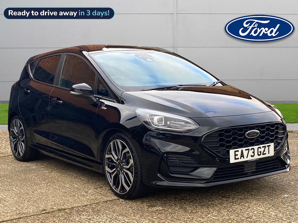 Main listing image - Ford Fiesta