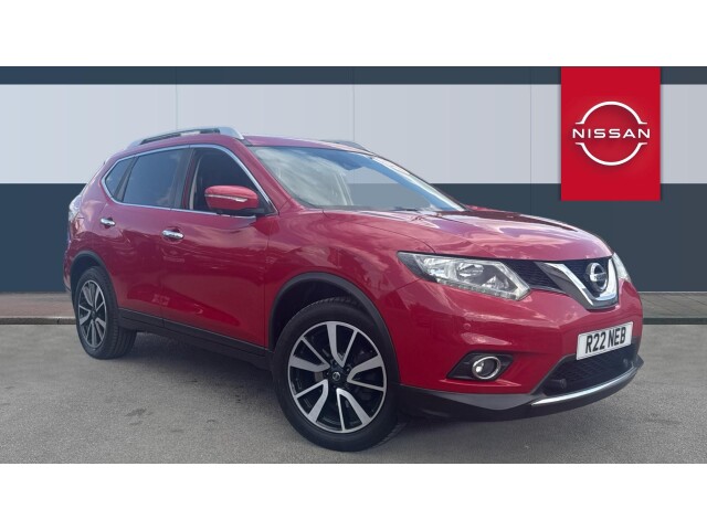 Main listing image - Nissan X-Trail