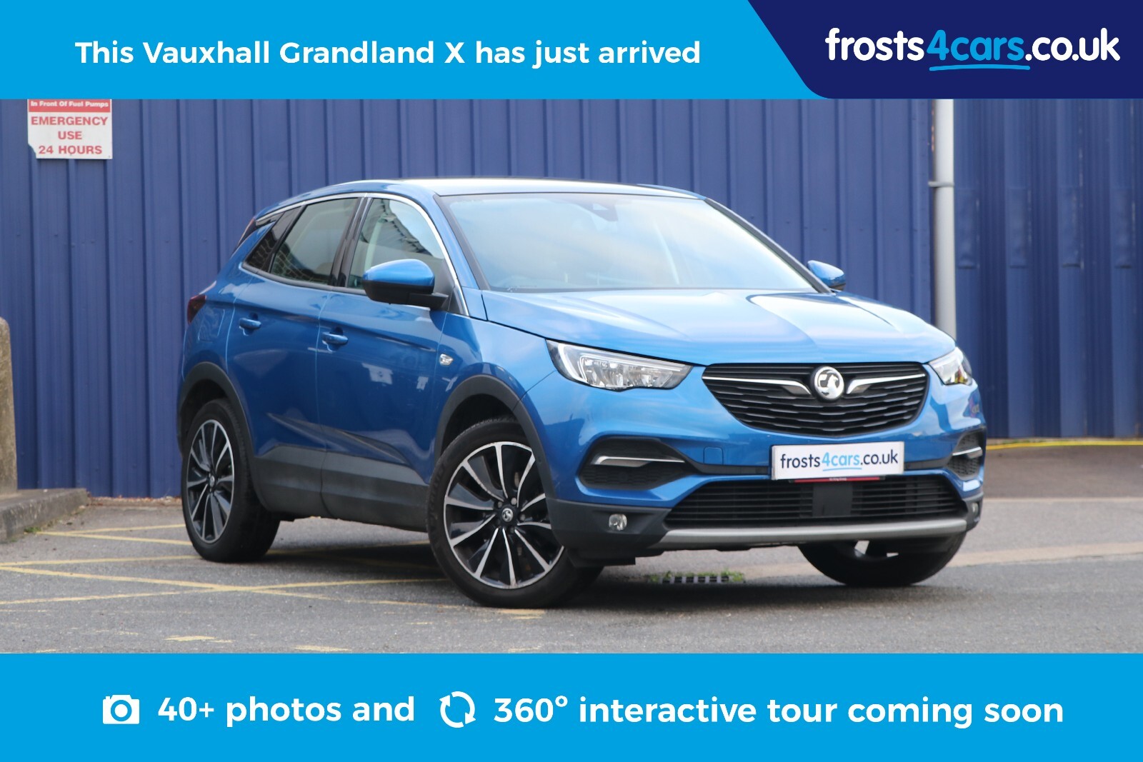 Main listing image - Vauxhall Grandland X