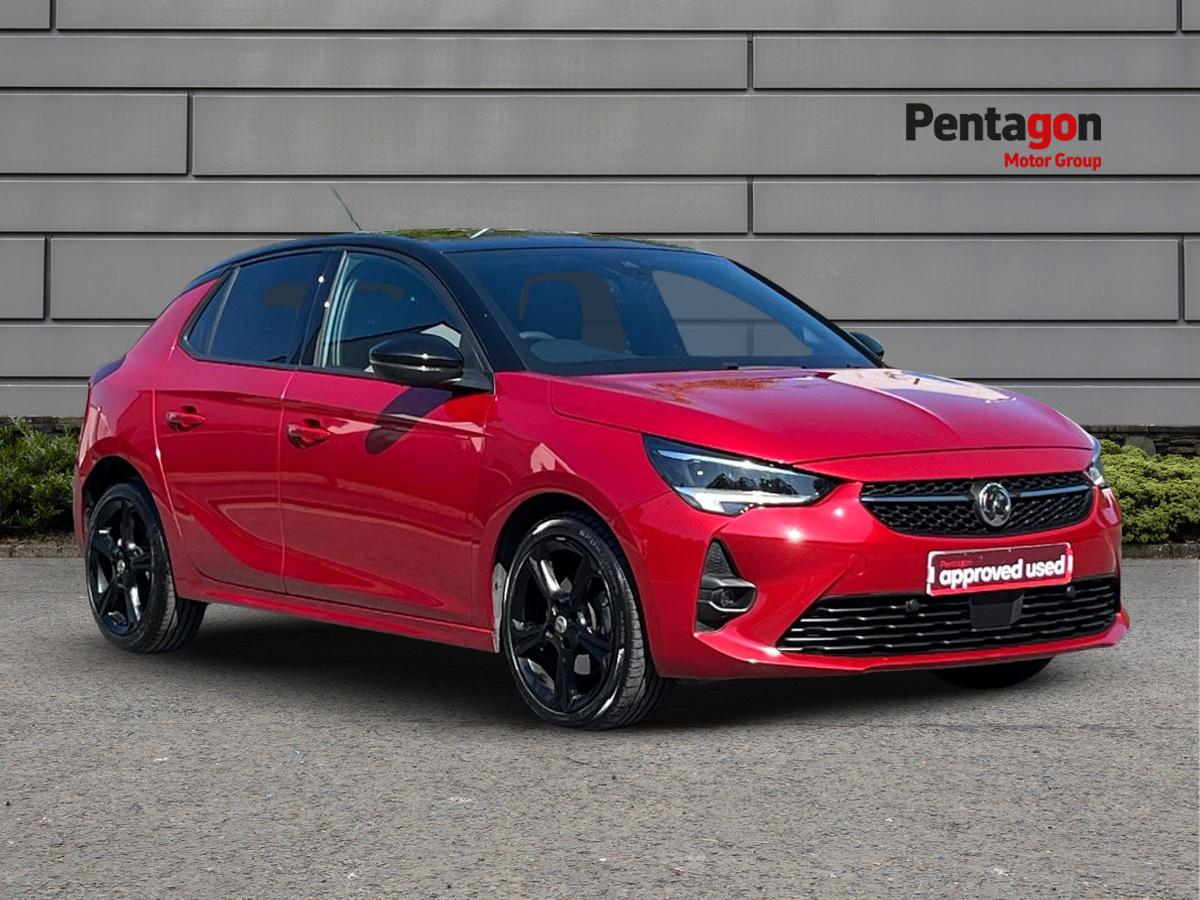 Main listing image - Vauxhall Corsa