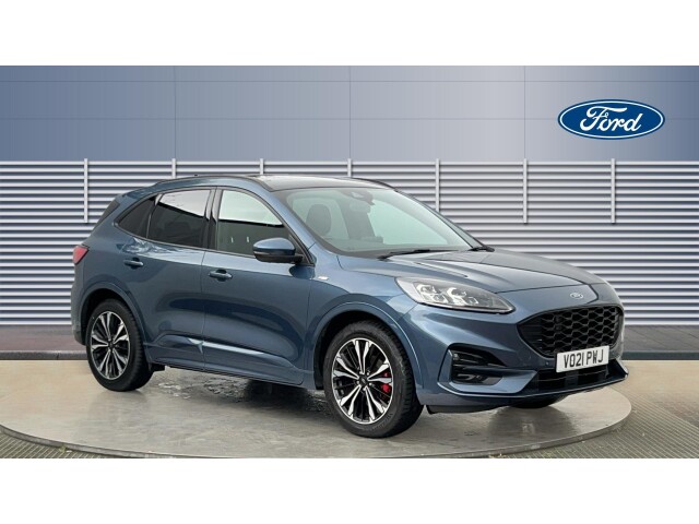 Main listing image - Ford Kuga