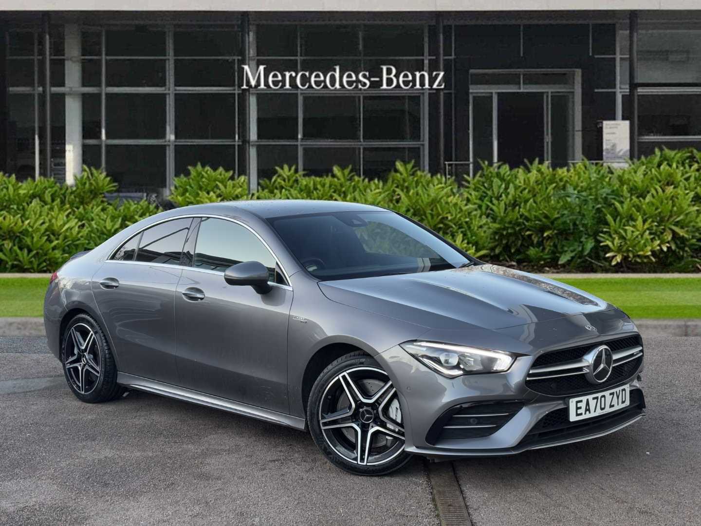 Main listing image - Mercedes-Benz CLA