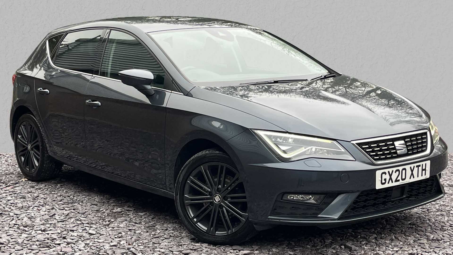 Main listing image - SEAT Leon