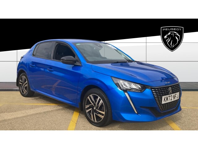 Main listing image - Peugeot 208