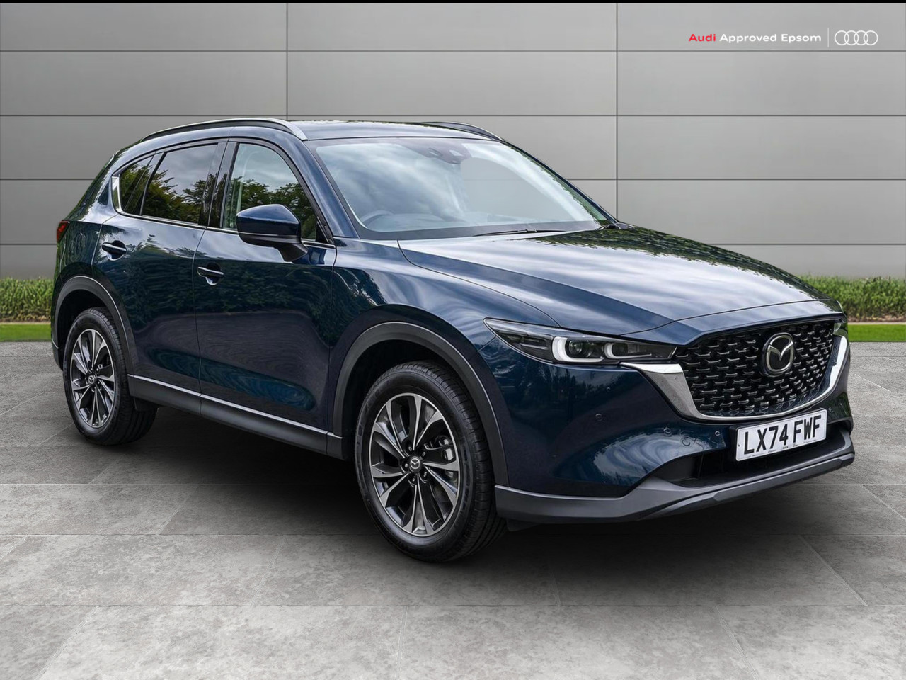 Main listing image - Mazda CX-5