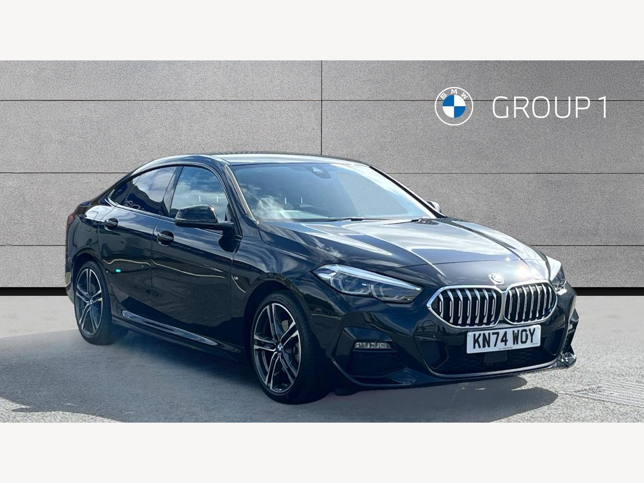 Main listing image - BMW 2 Series Gran Coupe