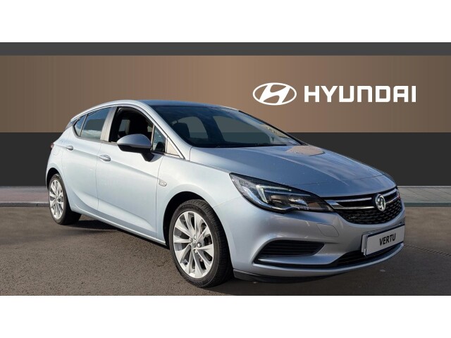 Main listing image - Vauxhall Astra