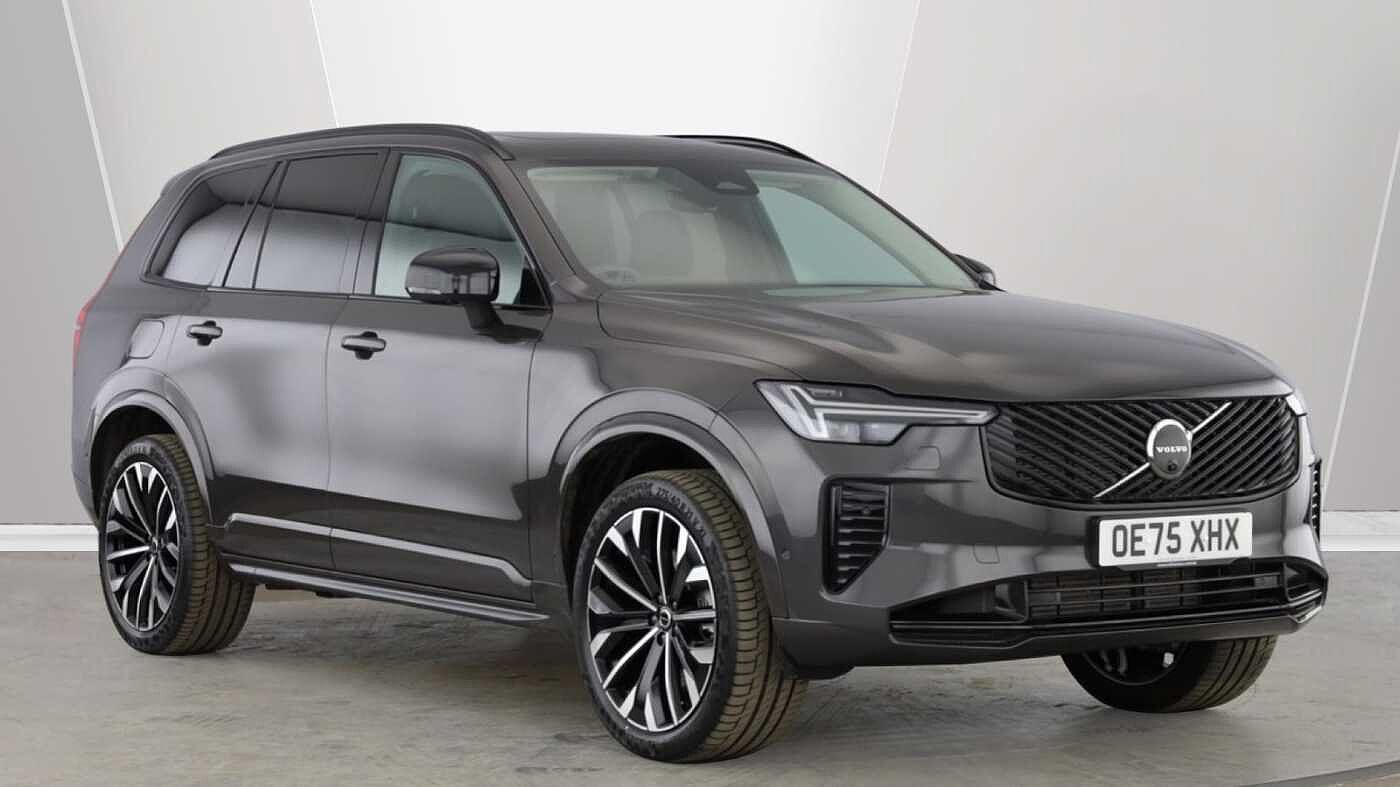 Main listing image - Volvo XC90