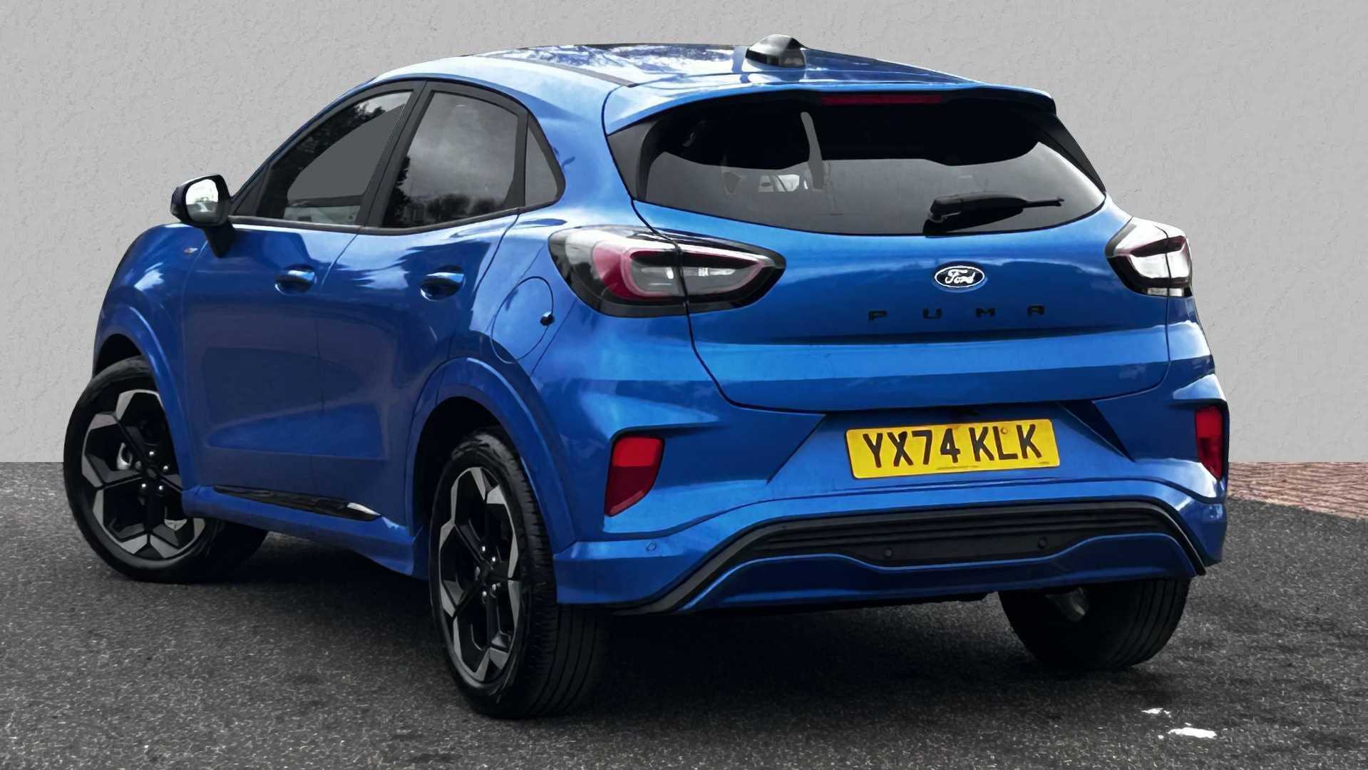 Main listing image - Ford Puma