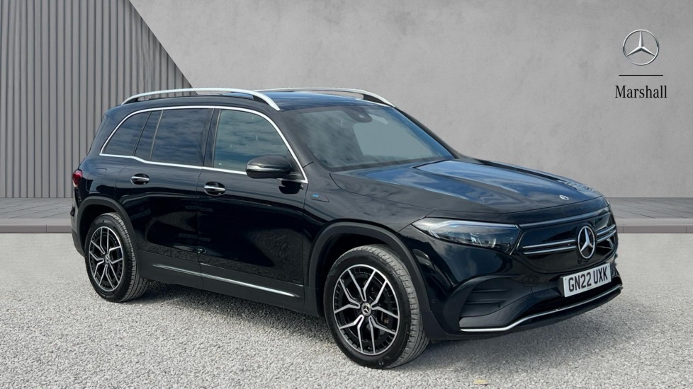 Main listing image - Mercedes-Benz EQB