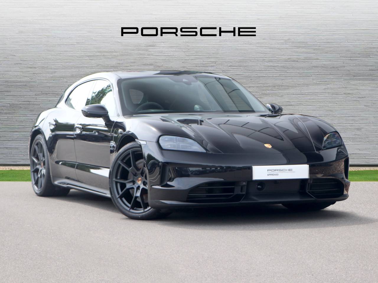 Main listing image - Porsche Taycan