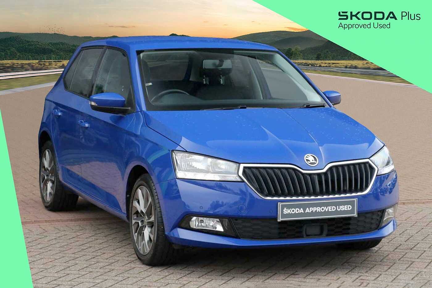 Main listing image - Skoda Fabia