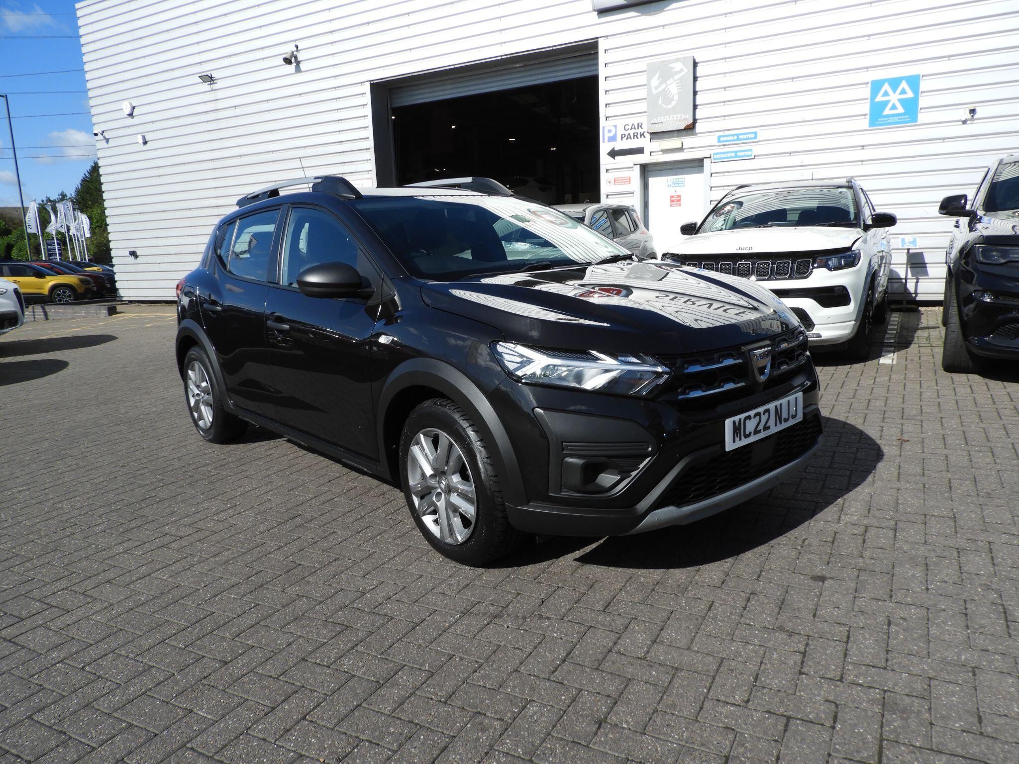 Main listing image - Dacia Sandero Stepway