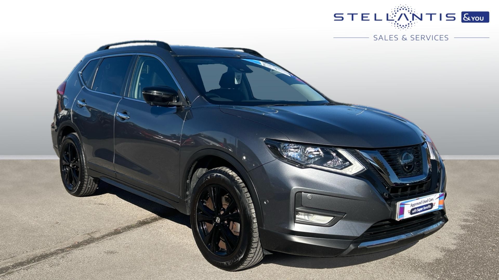 Main listing image - Nissan X-Trail