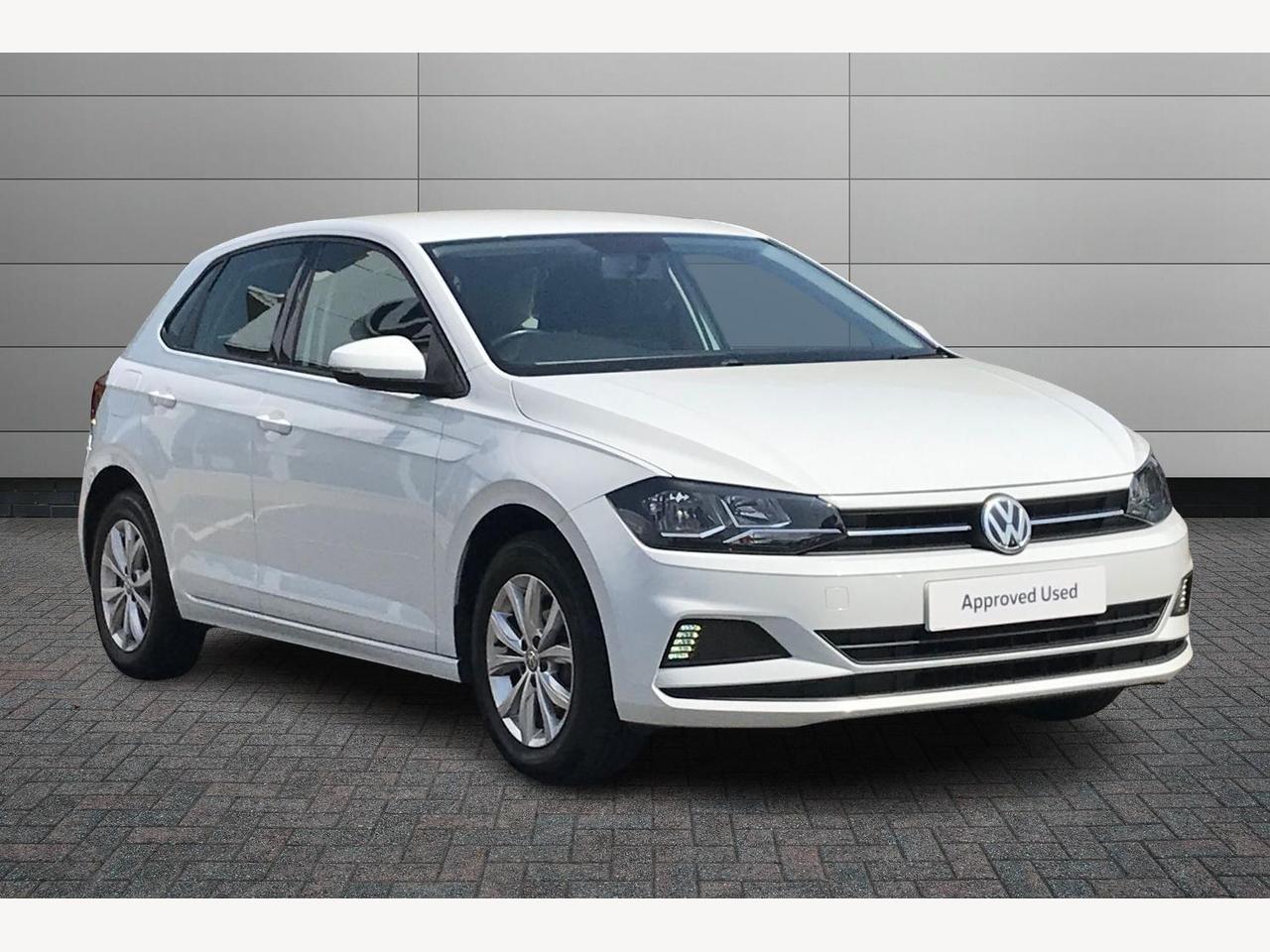 Main listing image - Volkswagen Polo