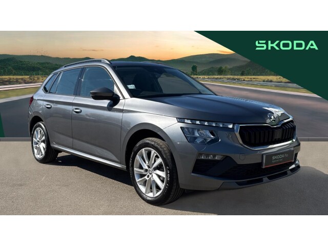Main listing image - Skoda Kamiq