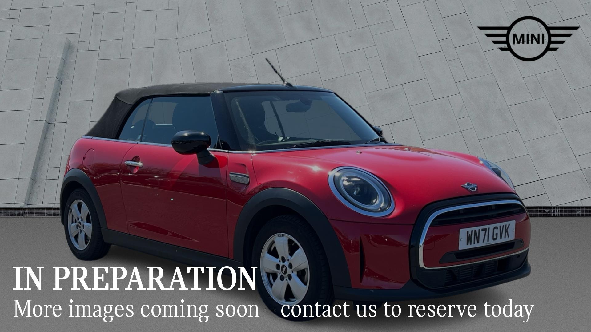 Main listing image - MINI Convertible