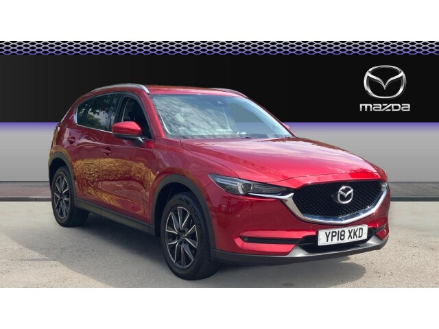 Main listing image - Mazda CX-5