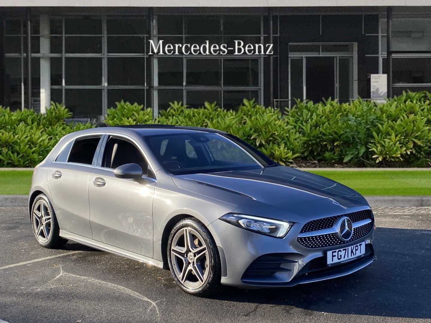 Main listing image - Mercedes-Benz A-Class