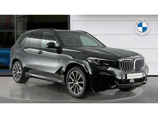 Main listing image - BMW X5