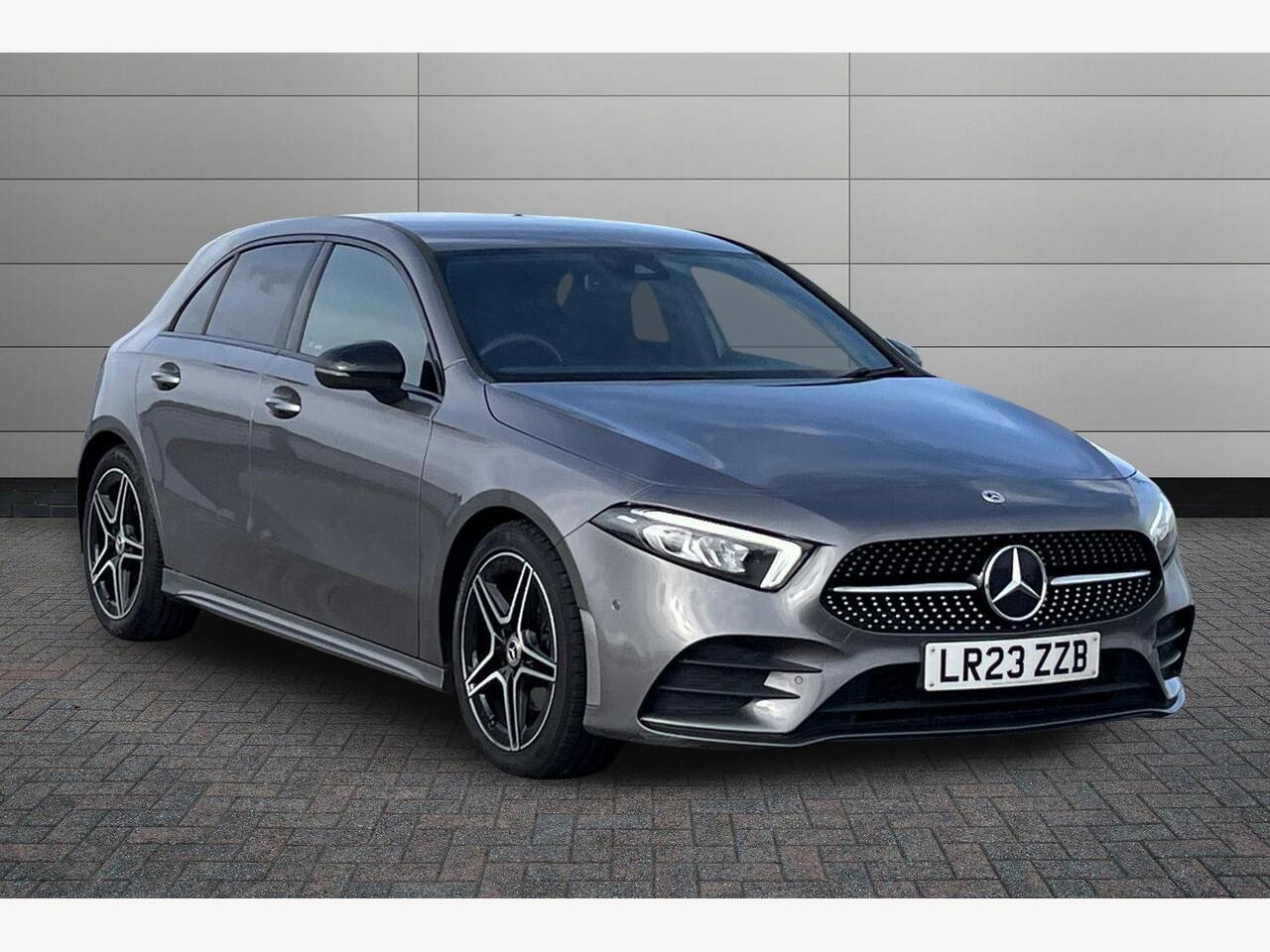 Main listing image - Mercedes-Benz A-Class