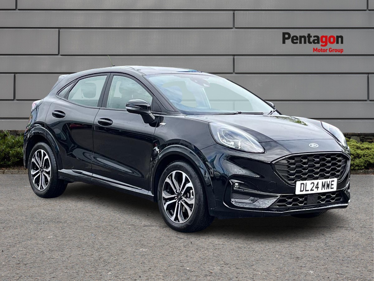 Main listing image - Ford Puma