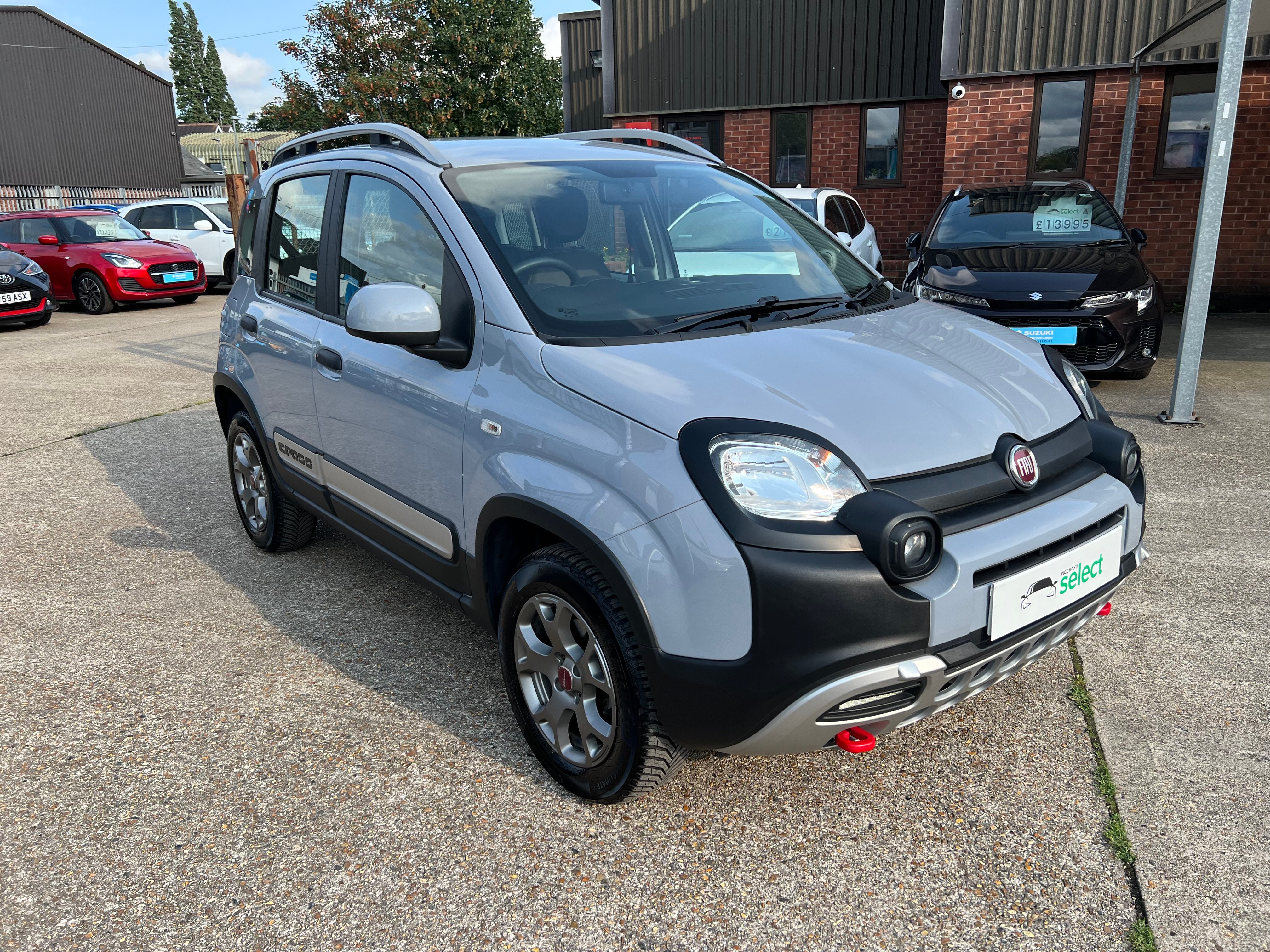 Main listing image - Fiat Panda