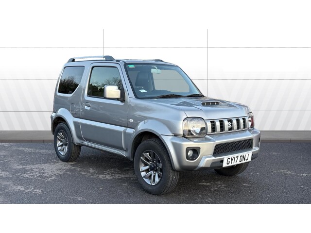 Main listing image - Suzuki Jimny