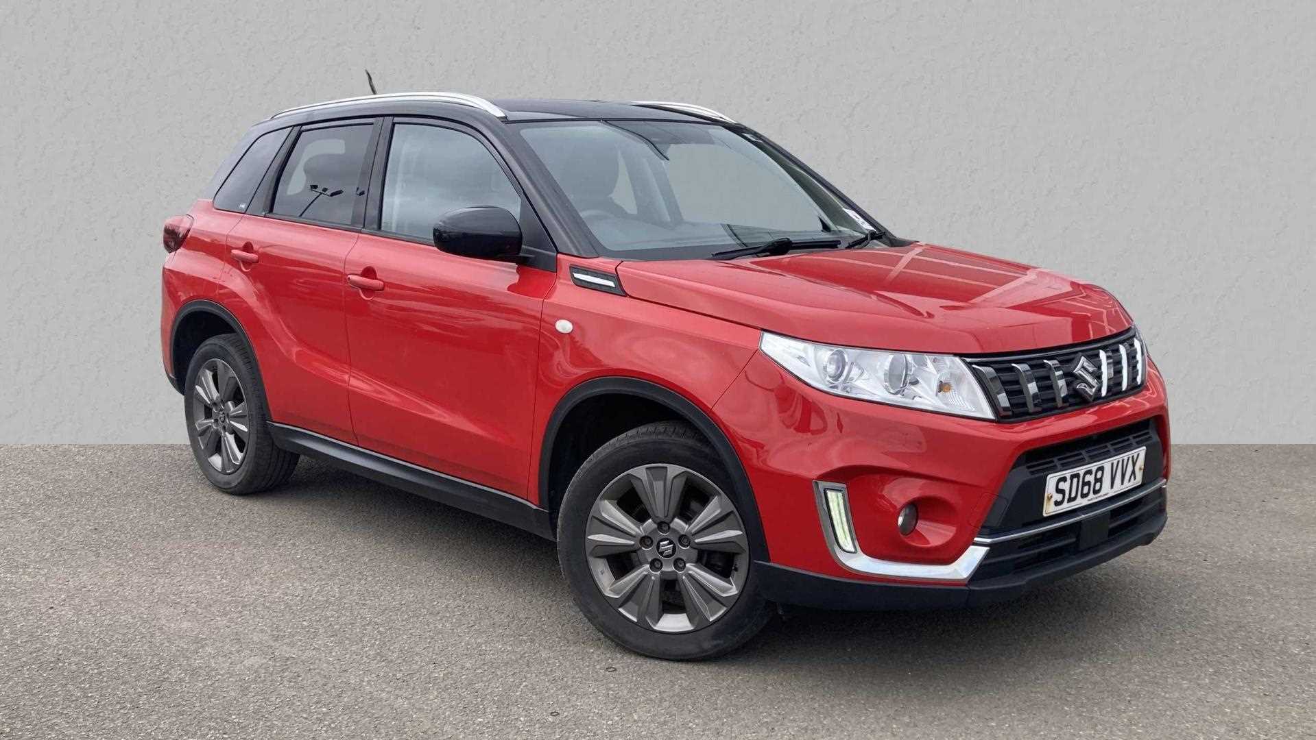 Main listing image - Suzuki Vitara