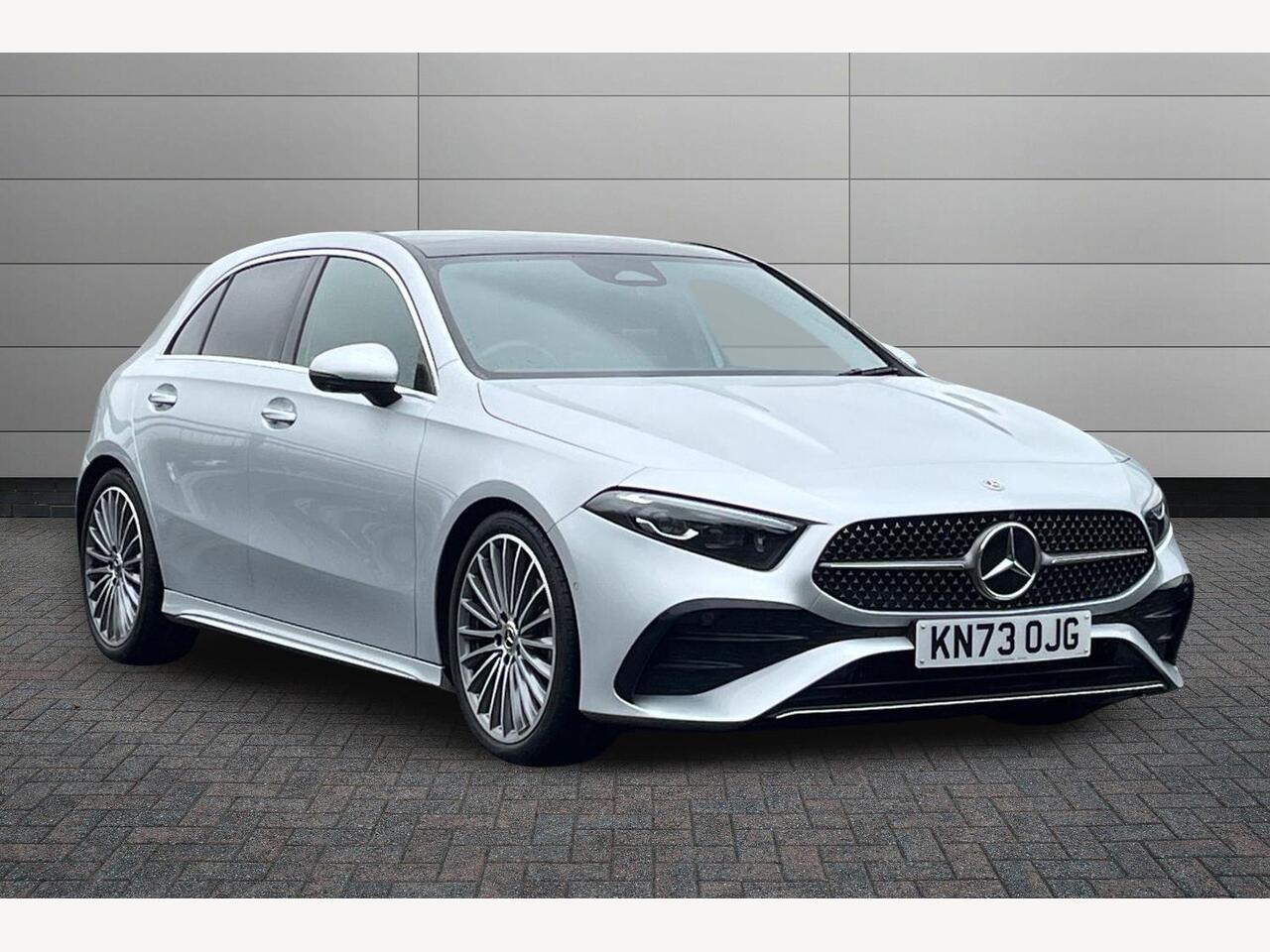 Main listing image - Mercedes-Benz A-Class