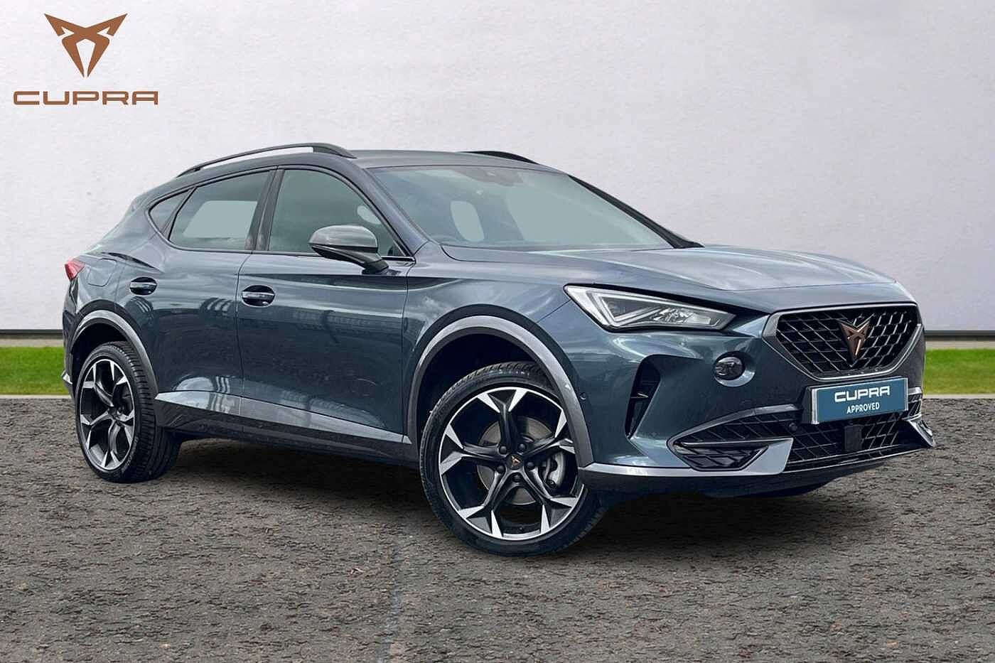 Main listing image - Cupra Formentor