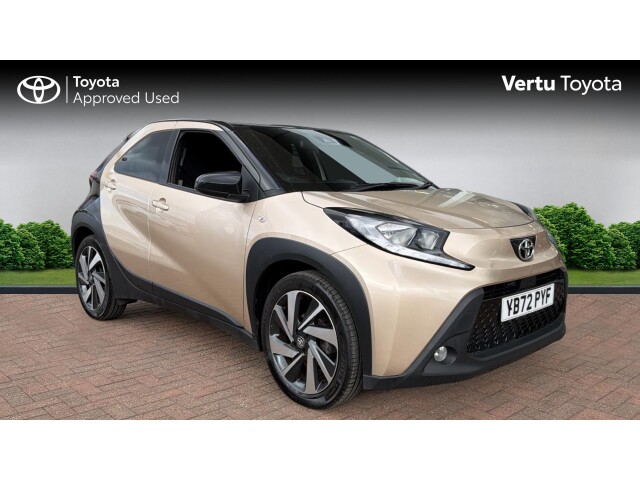 Main listing image - Toyota Aygo X