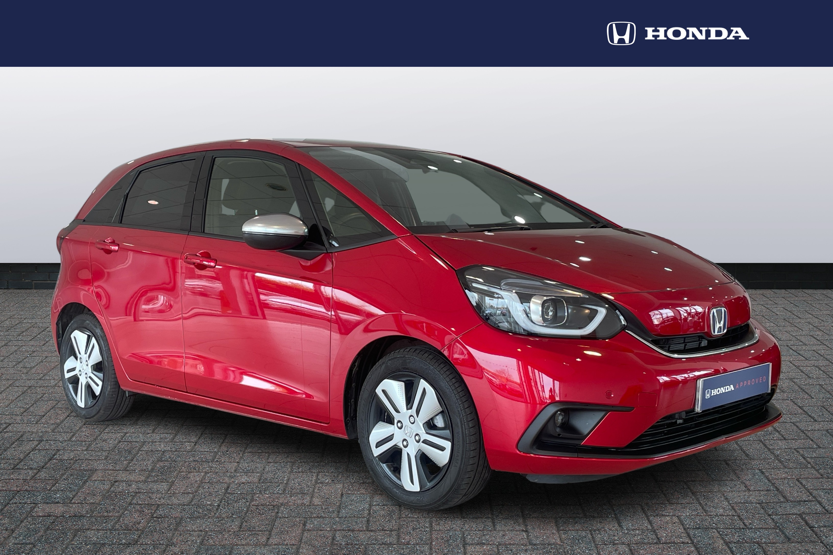 Main listing image - Honda Jazz