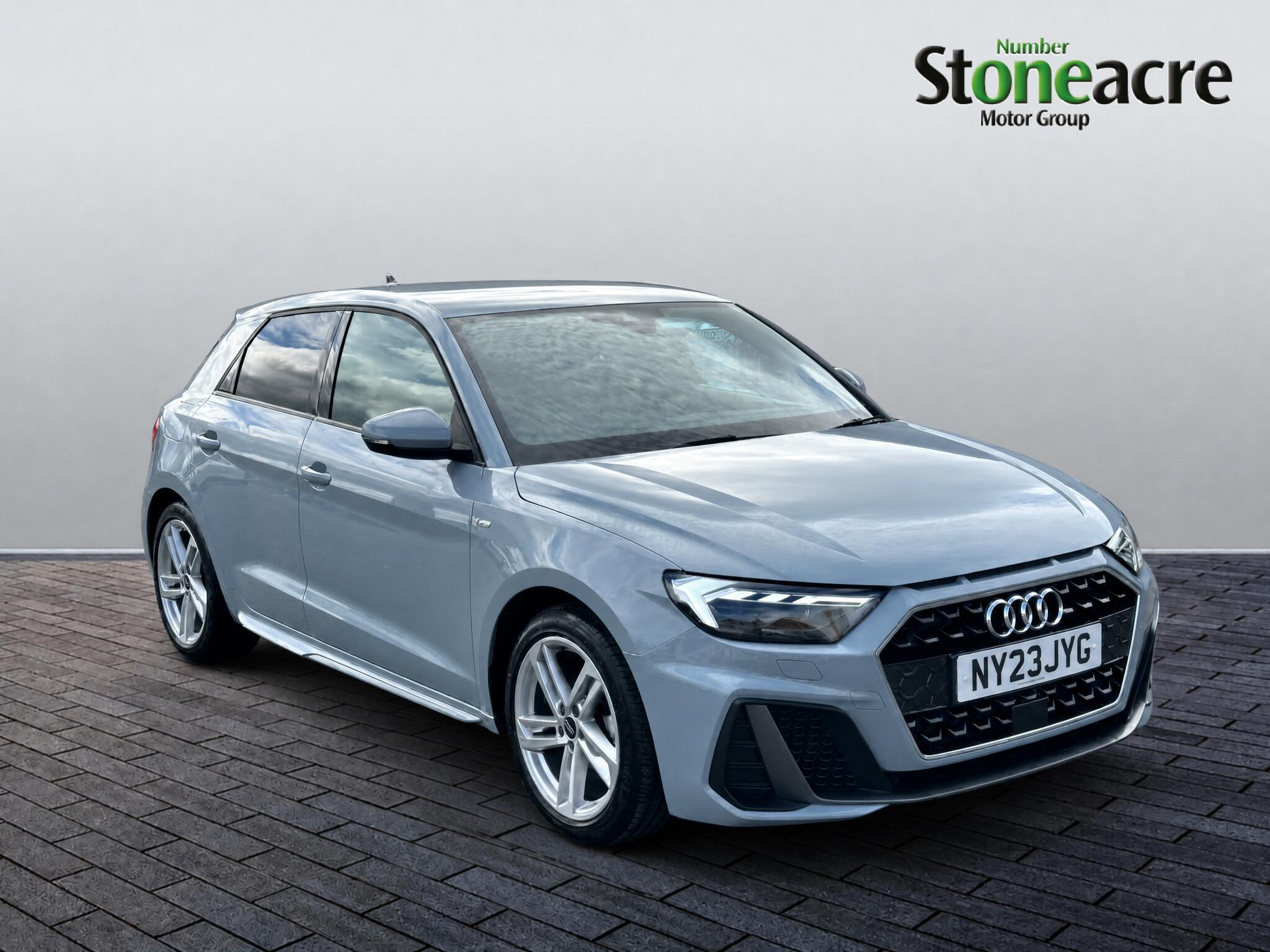 Main listing image - Audi A1