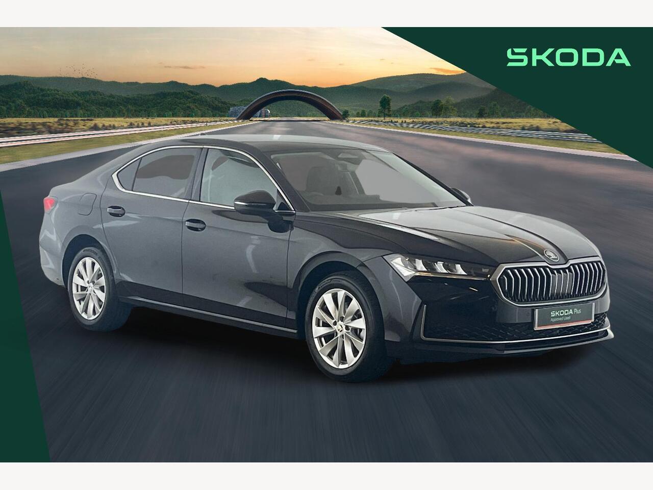 Main listing image - Skoda Superb