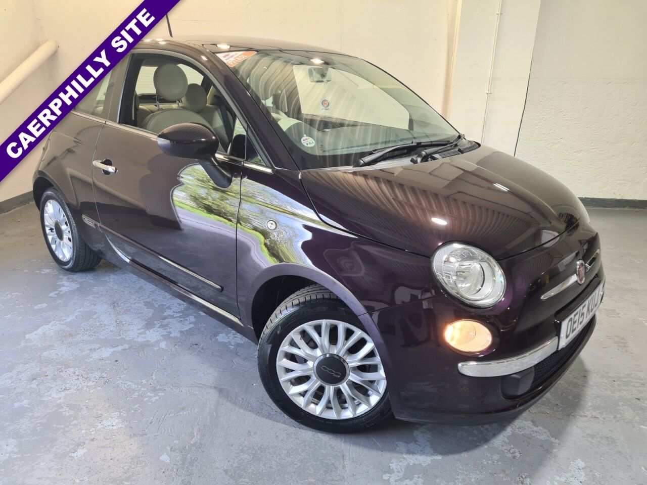 Main listing image - Fiat 500