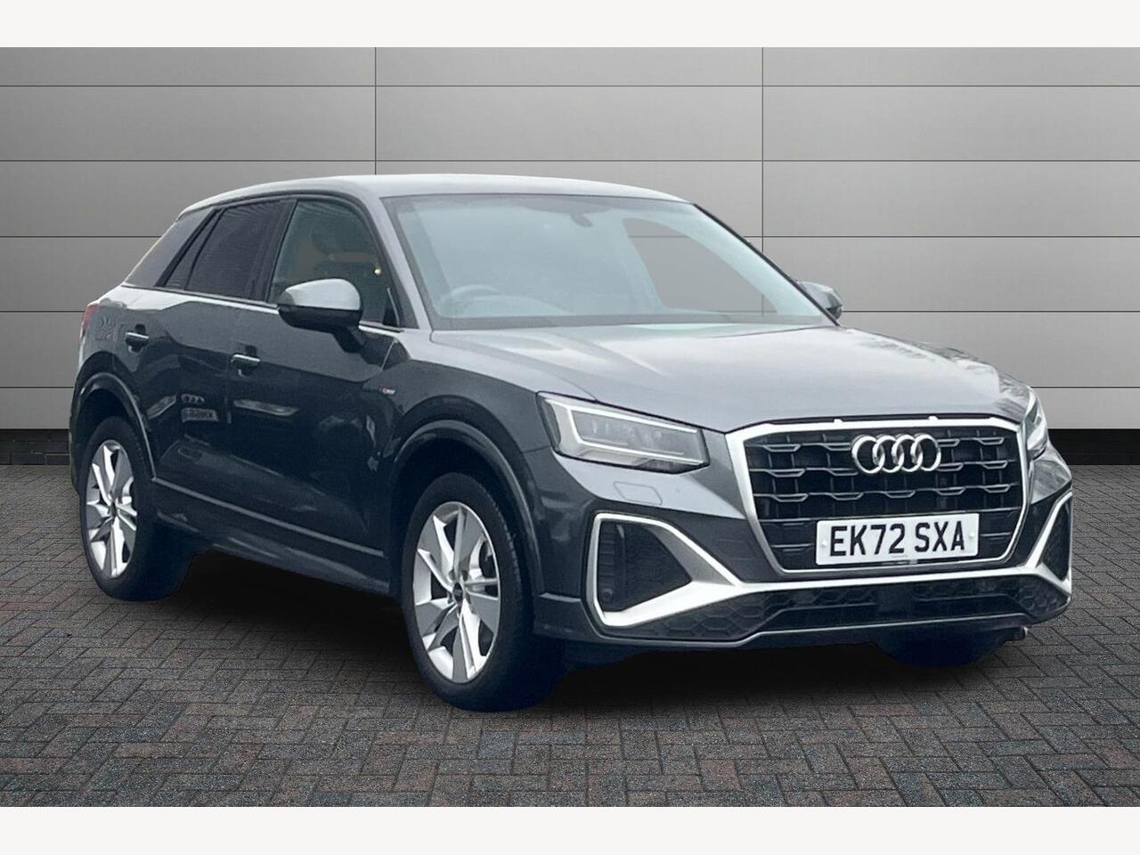 Main listing image - Audi Q2