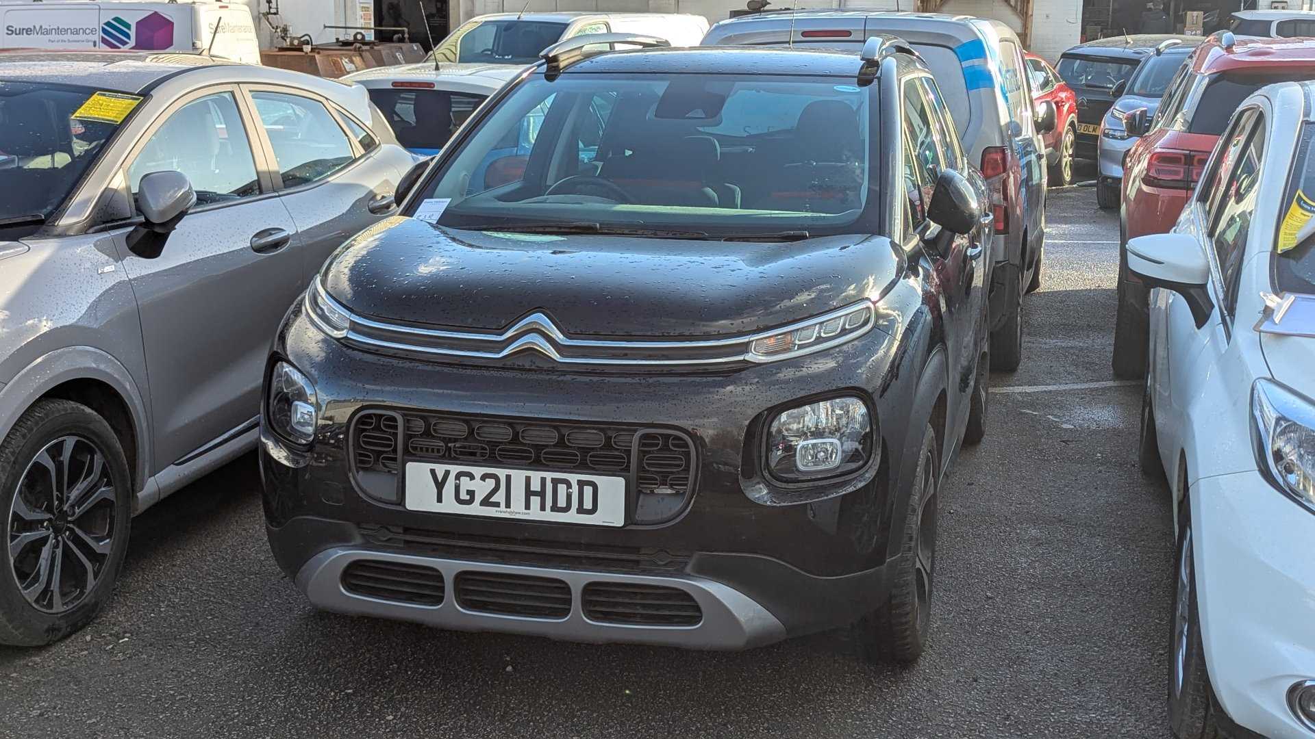 Main listing image - Citroen C3 Aircross