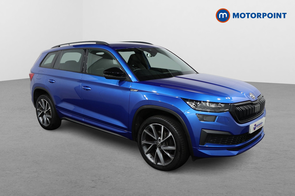 Main listing image - Skoda Kodiaq